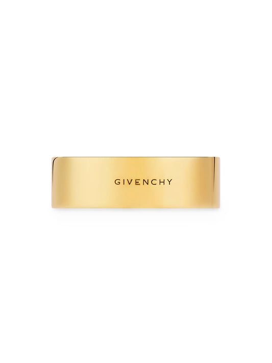 Givenchy 4G Ring In Metal With Pearls