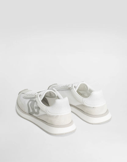 DG Mixed-material DG CUSHION sneakers