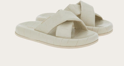 FERRAGAMO Wedge Slide